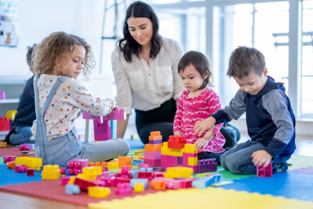 Jrs Academy Early Learning Center in Mankato, Minnesota